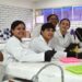 Divulgación de la ciencia en la Prepa 23