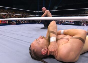 WrestleDream: El final de Bryan Danielson