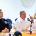 Gabinete y Cabildo unificados por la seguridad en Guadalupe