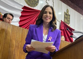 Propone Ivonne Álvarez crear ley sobre cuidados