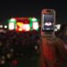 Heineken pide guardar celulares durante conciertos
