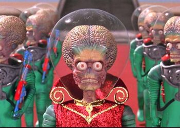 Tim Burton en el Festival Internacional Santa Lucía