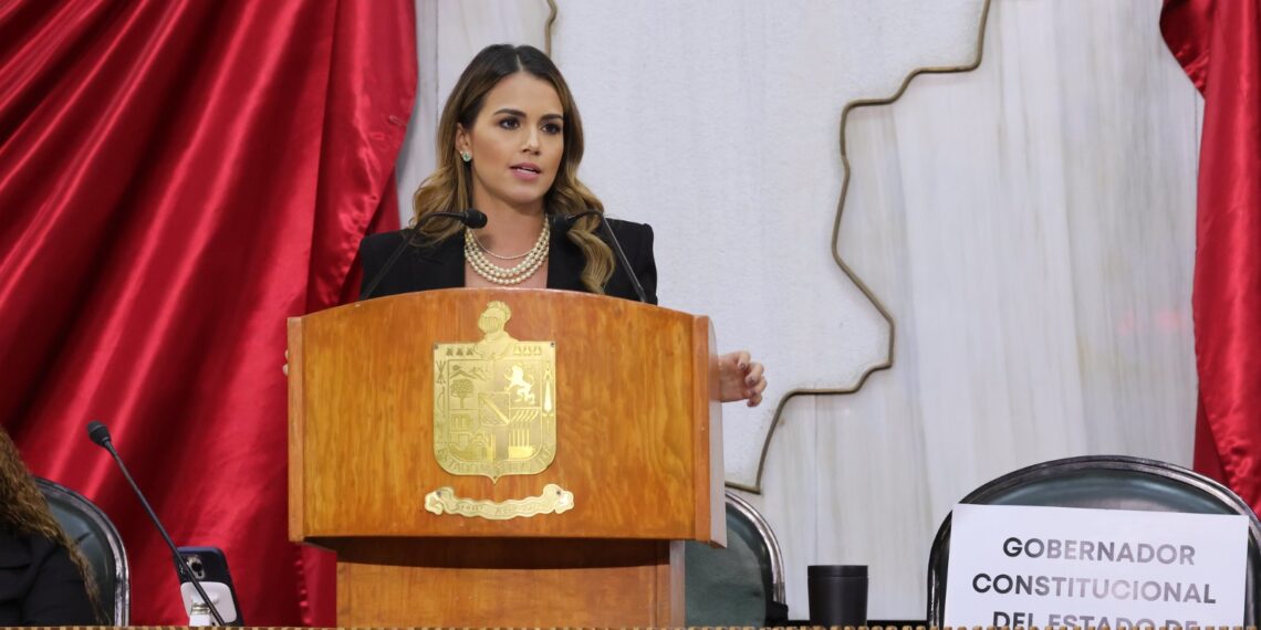 Legisladores exigen renuncia de Samuel García tras faltar a la presentación de su informe