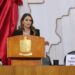 Legisladores exigen renuncia de Samuel García tras faltar a la presentación de su informe