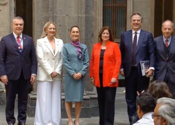 México recibirá inversiones por más de 20 mil millones de dólares en 2025