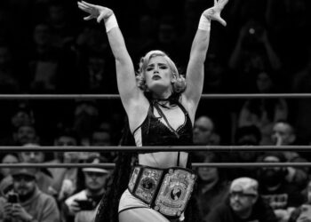 Toni Storm: La mejor luchadora del 2024