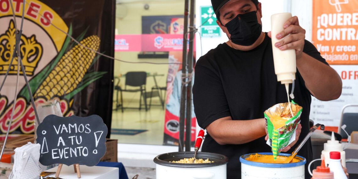 San Nicolás se prepara para su tercer “Elote Fest“
