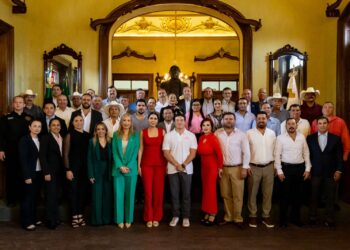 Reúne Gobernador a Alcaldes de la Zona Rural