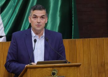 Congreso le pide a Samuel enviar a tiempo Presupuesto 2025