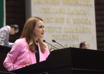 Clara Luz se suma a la Secretaría de Gobernación
