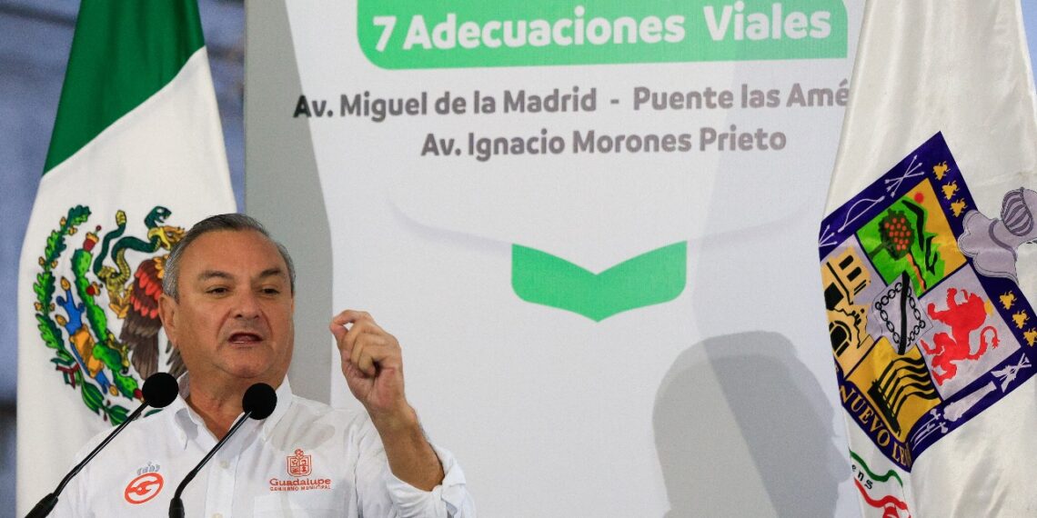 Guadalupe invertirá 350 MDP en obra pública