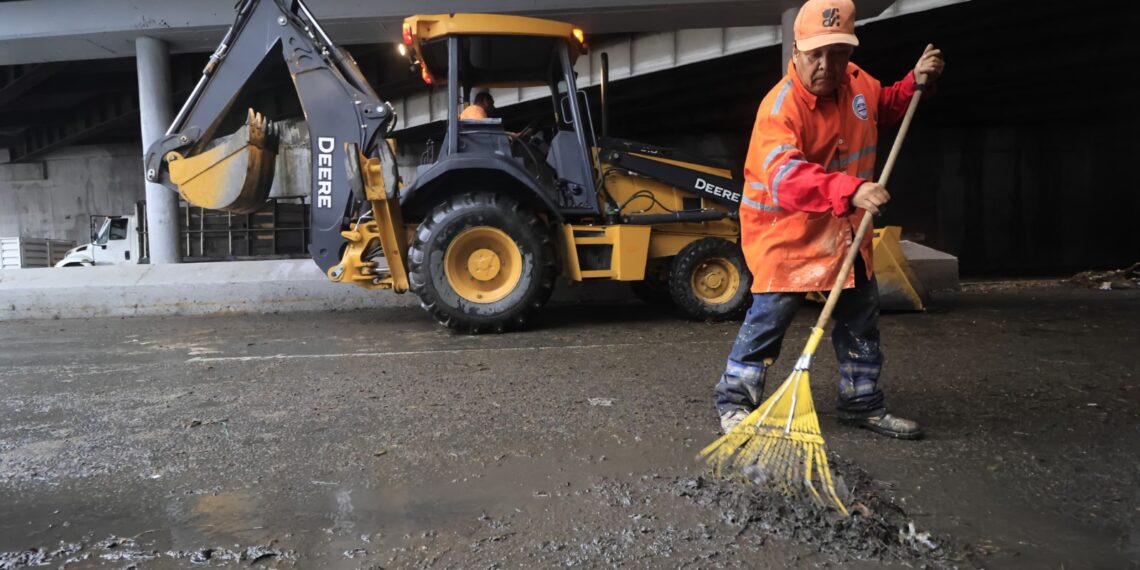 Se mantienen alerta autoridades municipales ante pronósticos de lluvias