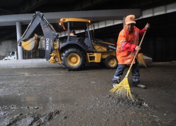Se mantienen alerta autoridades municipales ante pronósticos de lluvias