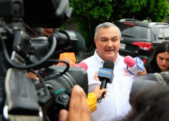 Investigarán condiciones de represa que se desbordó en Guadalupe