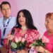 Inaugura San Nicolás Módulo Rosa
