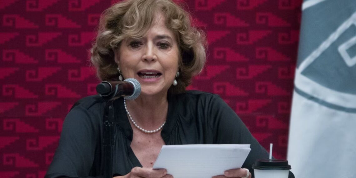 “México puede ser potencia en ciencia y tecnología”: Rosaura Ruiz