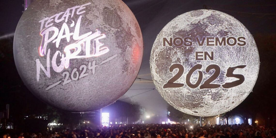 Inicia cuenta regresiva del Pa’l Norte 2025