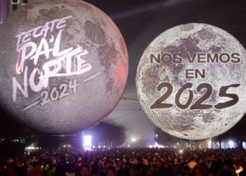 Inicia cuenta regresiva del Pa’l Norte 2025