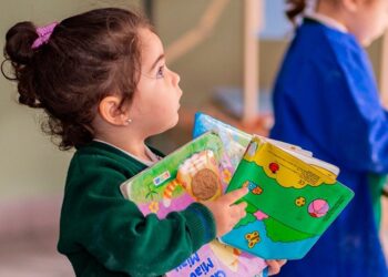 Nuevo León presenta programa de Educación para la Primera Infancia