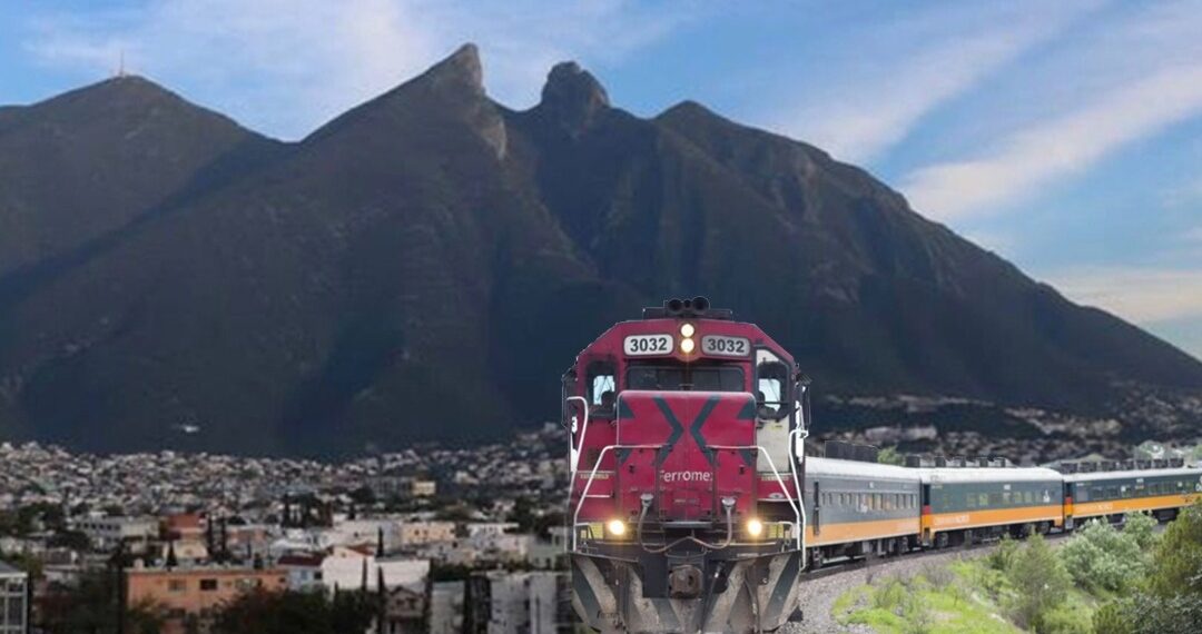 Abren la puerta a tren de Sheinbaum