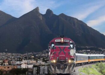 Abren la puerta a tren de Sheinbaum