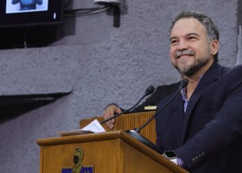 Propone Mario Salinas fortalecer la participación ciudadana en Nuevo León
