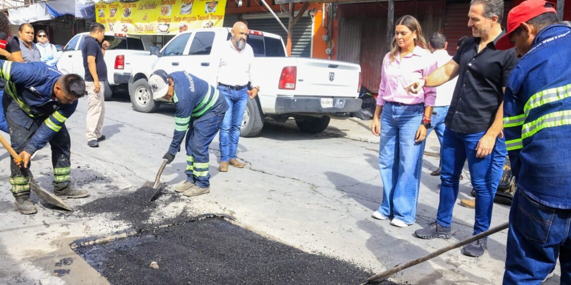 Rehabilita Monterrey los alrededores de la Basílica de Guadalupe
