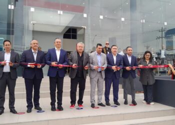 Nissan Mexicana y Grupo Rivero inauguran la agencia más grande del país en Monterrey