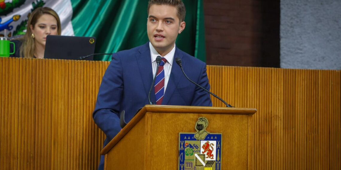 Jesús Elizondo pide incluir proyectos federales en el Presupuesto Estatal 2025