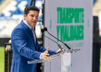 Gobernador destaca logros y acciones a través de 7 ejes en la Zona Metropolitana