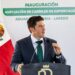 Inaugura Gobernador ampliación de carriles en Aduana Colombia