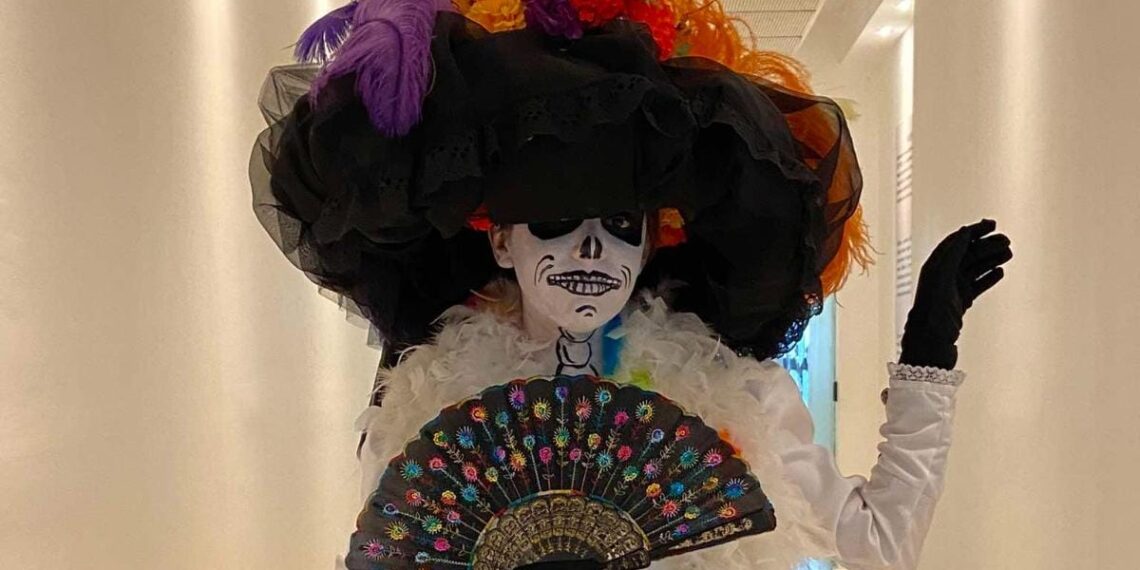 Prepara Museo de Historia su festival de Día de Muertos