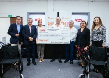 Pactan sinergia Municipio de Guadalupe y CMIC en apoyo a grupos vulnerables