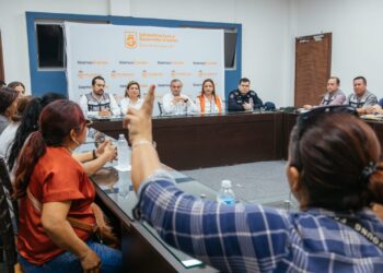 Guadalupe busca resolver conflicto en Av. Ruiz Cortines