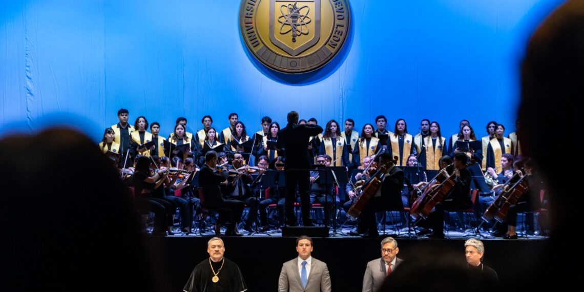 Hacen equipo UANL y Estado para una educación de excelencia
