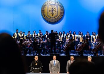 Hacen equipo UANL y Estado para una educación de excelencia