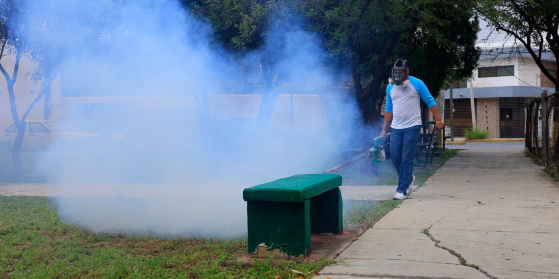 Gobierno de Guadalupe refuerza la lucha contra el dengue