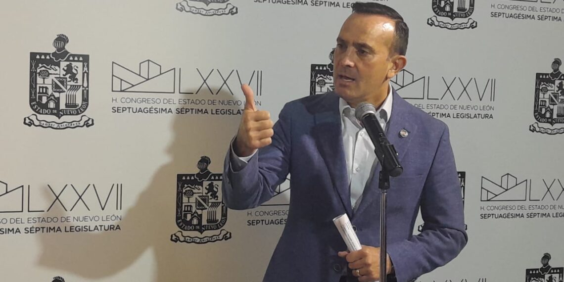 Preparan diputados visita con el tesorero
