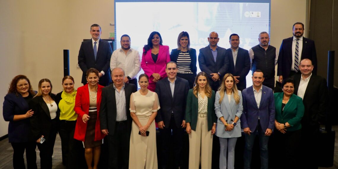 PRI, PAN y PRD analizan rutas para juicios políticos contra el gobernador Samuel García