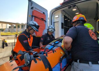 Protección Civil continua el operativo de panteones