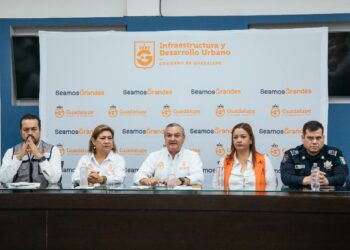 Agilizarán tráfico en Ruiz Cortines con alternativas viales