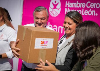 Se suma municipio de Guadalupe a la estrategia Hambre Cero