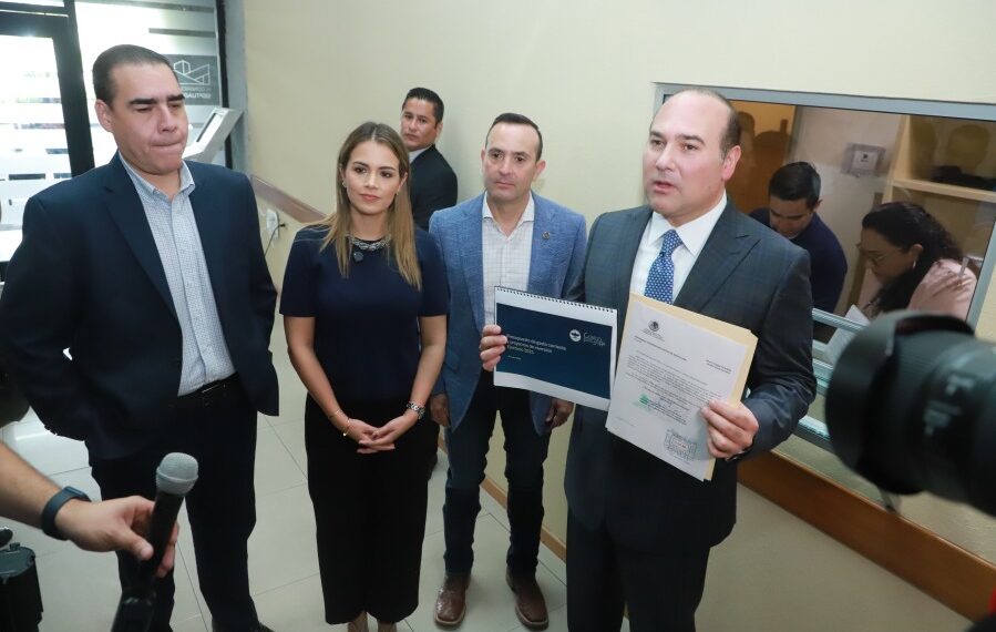 Poder Judicial de NL solicita 3 mil 600 MDP de presupuesto