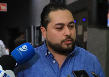 Señala Miguel Lechuga desvío de 250 MDP en Santa Catarina