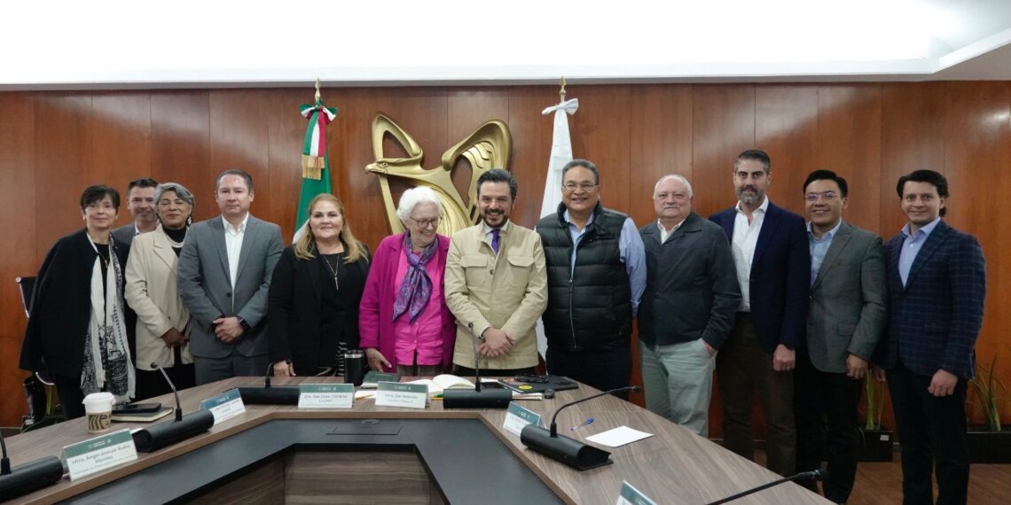 IMSS celebra la compra consolidada de medicamentos