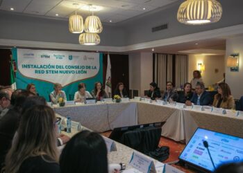 Impulsarán ciencias en Nuevo León con Red STEM