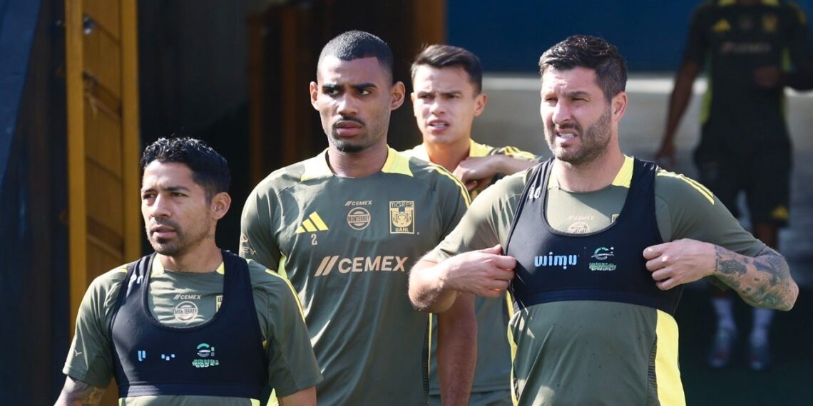 Gignac se perderá el partido ante Xolos por decisión del DT