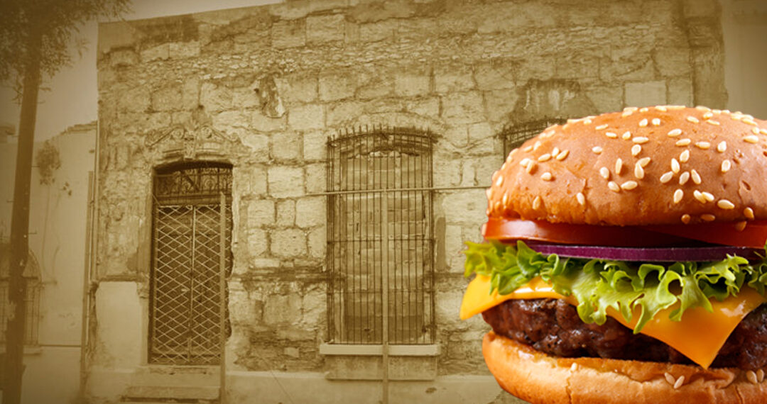 La casa de Aramberri: de escena del crimen a espeluznante restaurante