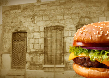 La casa de Aramberri: de escena del crimen a espeluznante restaurante