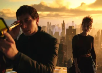 Regresa Coppola la pantalla grande con Megalópolis